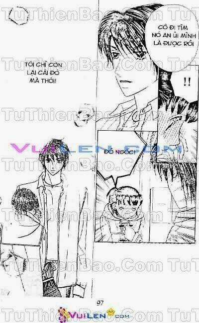 1/4 Tình Yêu Chapter 8 trang 97