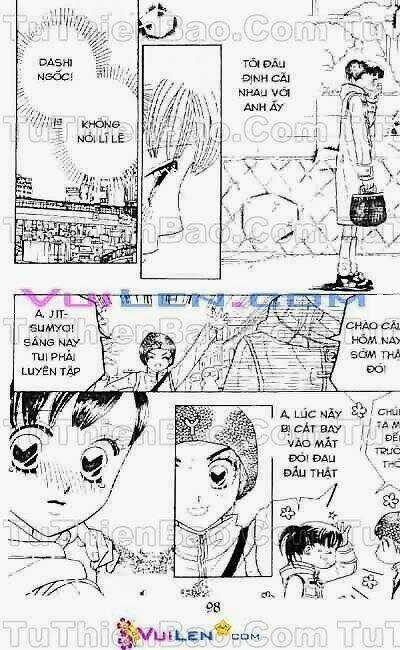 1/4 Tình Yêu Chapter 8 trang 98