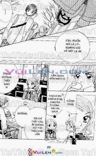 1/4 Tình Yêu Chapter 8 trang 99