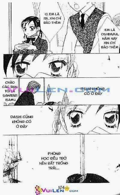 1/4 Tình Yêu Chapter 9 trang 102