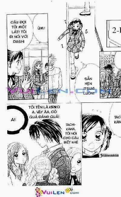 1/4 Tình Yêu Chapter 9 trang 104