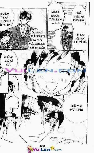 1/4 Tình Yêu Chapter 9 trang 107