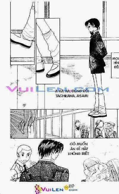 1/4 Tình Yêu Chapter 9 trang 108