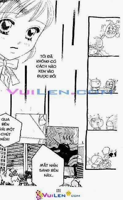 1/4 Tình Yêu Chapter 9 trang 109
