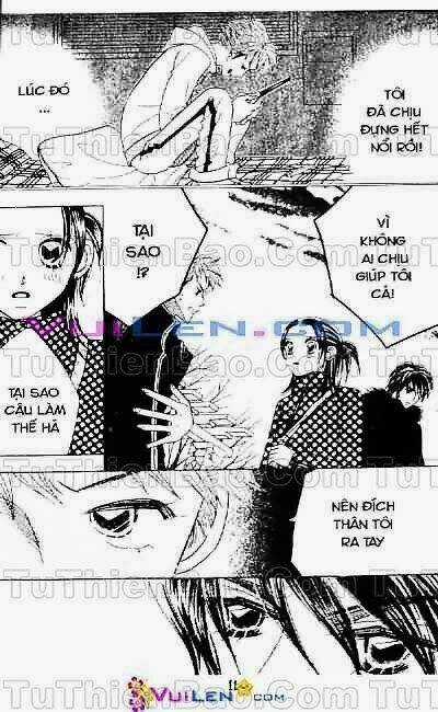 1/4 Tình Yêu Chapter 9 trang 11