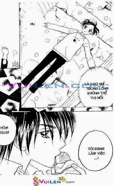 1/4 Tình Yêu Chapter 9 trang 113