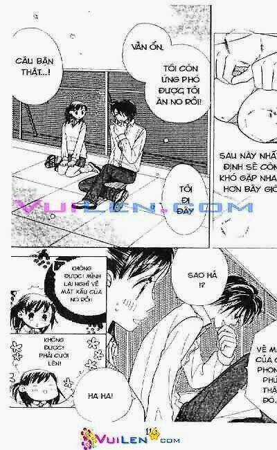 1/4 Tình Yêu Chapter 9 trang 114