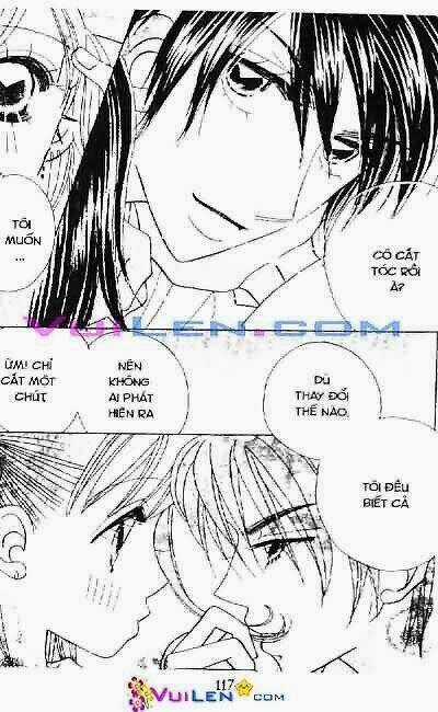 1/4 Tình Yêu Chapter 9 trang 115