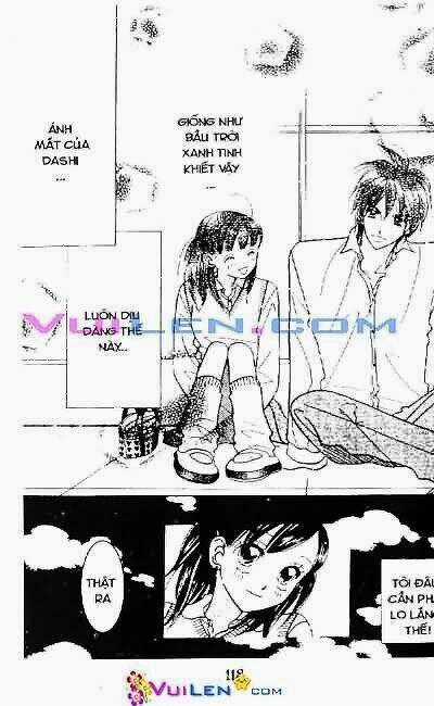 1/4 Tình Yêu Chapter 9 trang 116