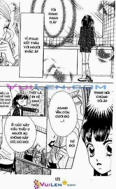 1/4 Tình Yêu Chapter 9 trang 119