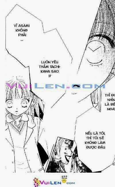 1/4 Tình Yêu Chapter 9 trang 120