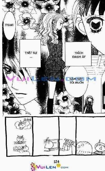 1/4 Tình Yêu Chapter 9 trang 122