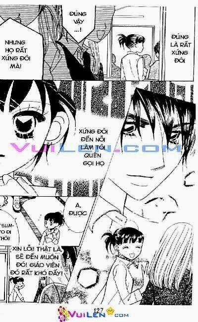 1/4 Tình Yêu Chapter 9 trang 125