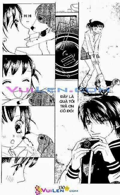 1/4 Tình Yêu Chapter 9 trang 128