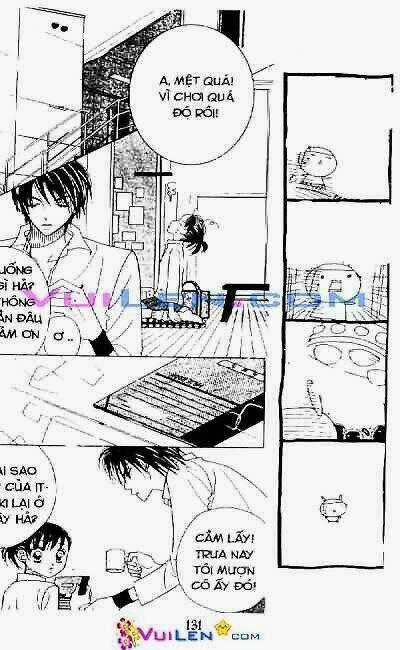 1/4 Tình Yêu Chapter 9 trang 129