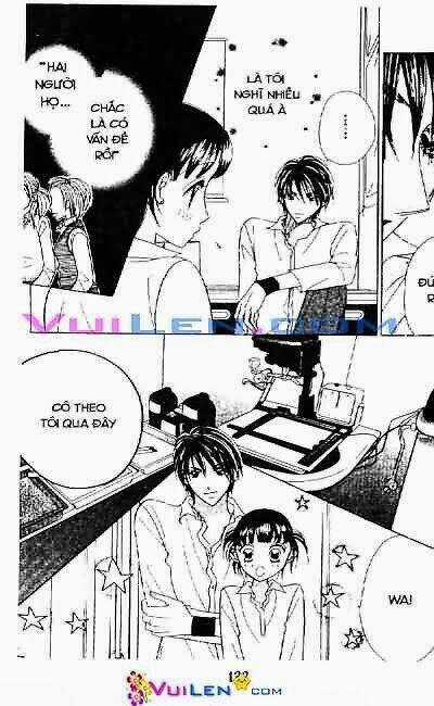 1/4 Tình Yêu Chapter 9 trang 130