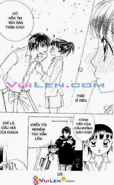 1/4 Tình Yêu Chapter 9 trang 133