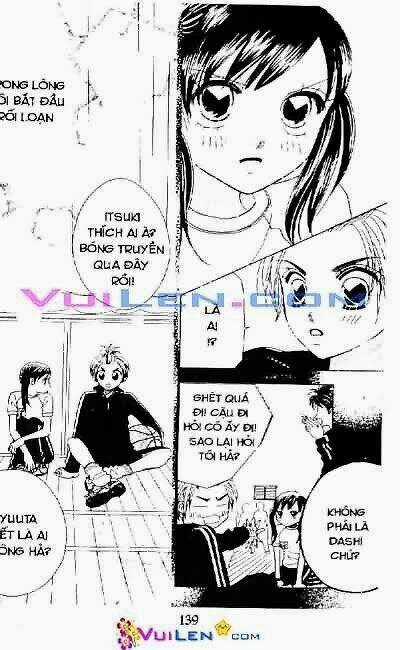 1/4 Tình Yêu Chapter 9 trang 137