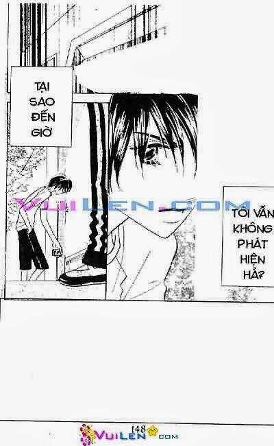 1/4 Tình Yêu Chapter 9 trang 146