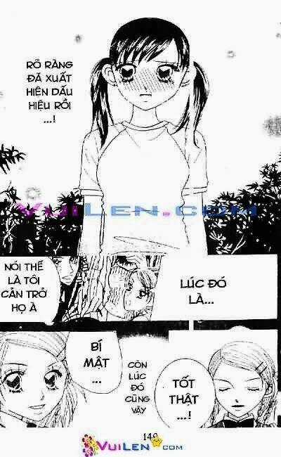 1/4 Tình Yêu Chapter 9 trang 147