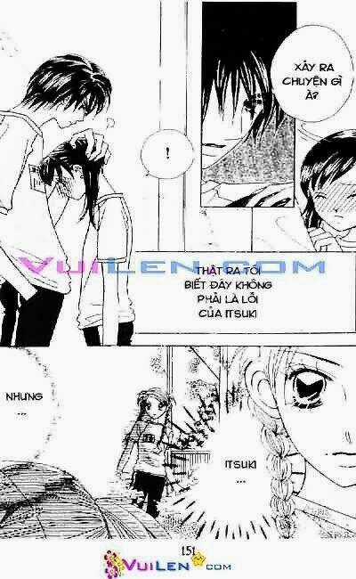 1/4 Tình Yêu Chapter 9 trang 149