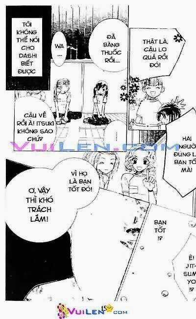 1/4 Tình Yêu Chapter 9 trang 152