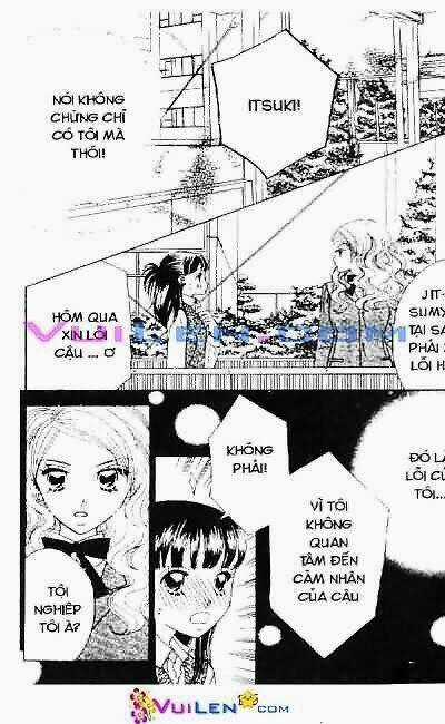 1/4 Tình Yêu Chapter 9 trang 154