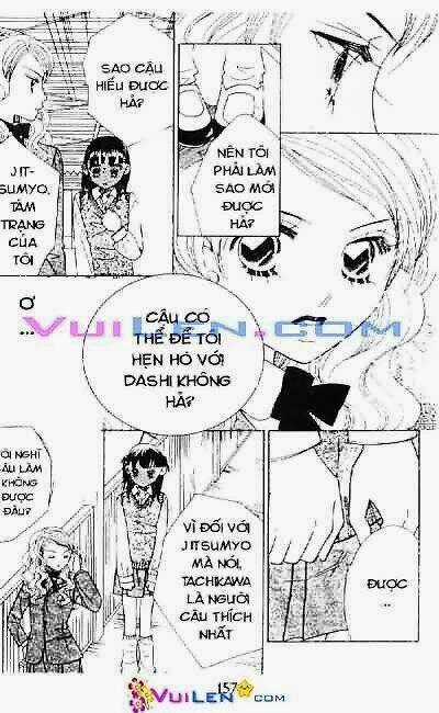 1/4 Tình Yêu Chapter 9 trang 155