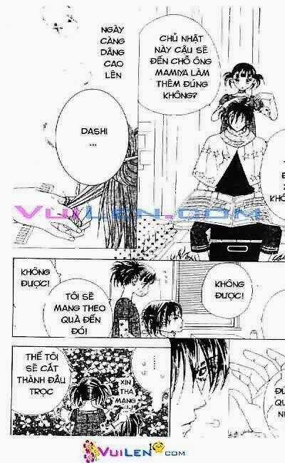 1/4 Tình Yêu Chapter 9 trang 158