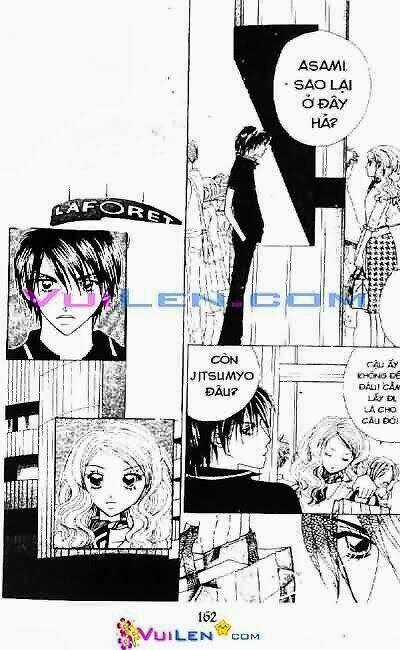 1/4 Tình Yêu Chapter 9 trang 160