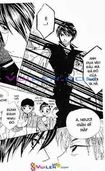 1/4 Tình Yêu Chapter 9 trang 167