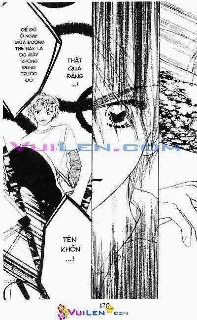 1/4 Tình Yêu Chapter 9 trang 168