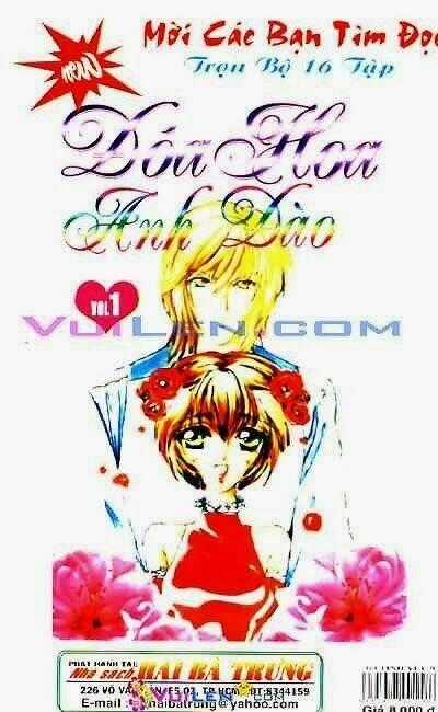 1/4 Tình Yêu Chapter 9 trang 171