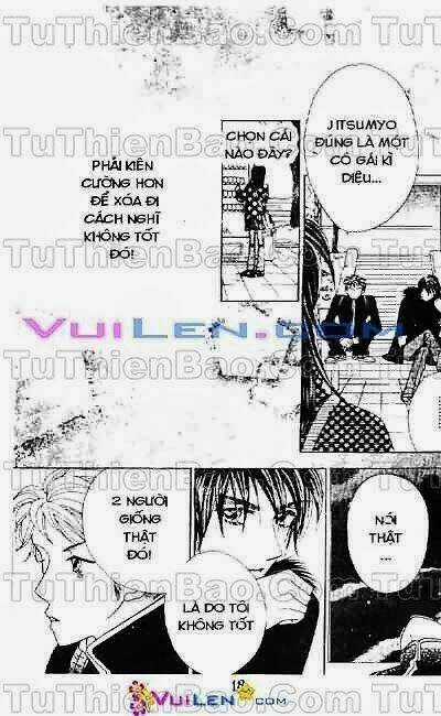 1/4 Tình Yêu Chapter 9 trang 18