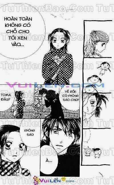 1/4 Tình Yêu Chapter 9 trang 19