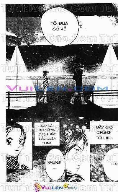 1/4 Tình Yêu Chapter 9 trang 20