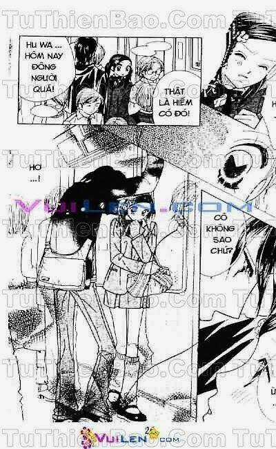 1/4 Tình Yêu Chapter 9 trang 26