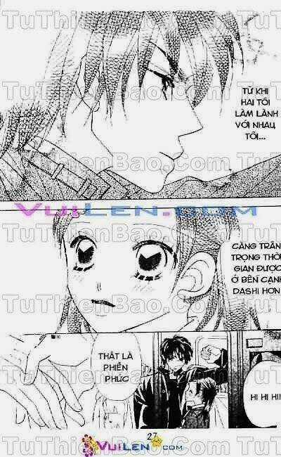 1/4 Tình Yêu Chapter 9 trang 27