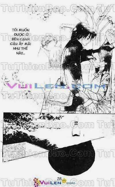 1/4 Tình Yêu Chapter 9 trang 28