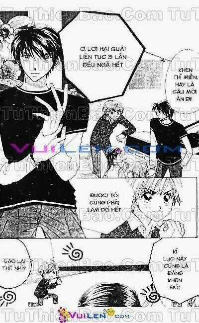 1/4 Tình Yêu Chapter 9 trang 29