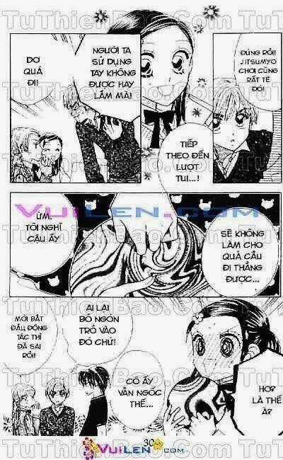 1/4 Tình Yêu Chapter 9 trang 30