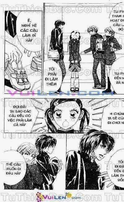 1/4 Tình Yêu Chapter 9 trang 32