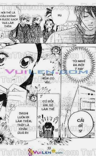 1/4 Tình Yêu Chapter 9 trang 33