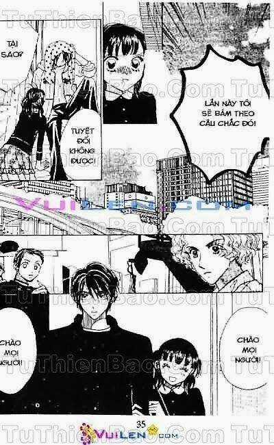 1/4 Tình Yêu Chapter 9 trang 35