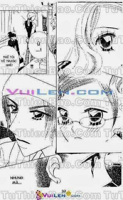 1/4 Tình Yêu Chapter 9 trang 39
