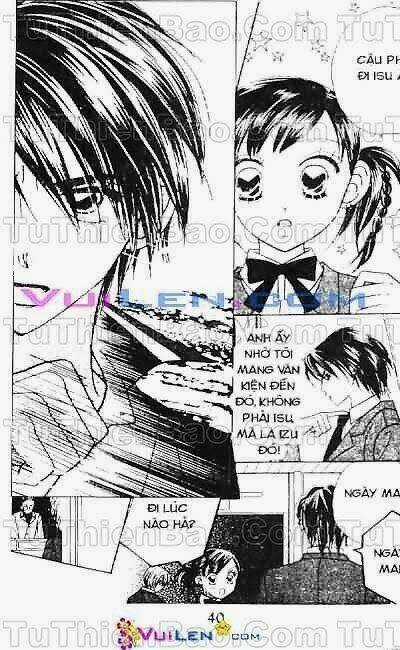 1/4 Tình Yêu Chapter 9 trang 40