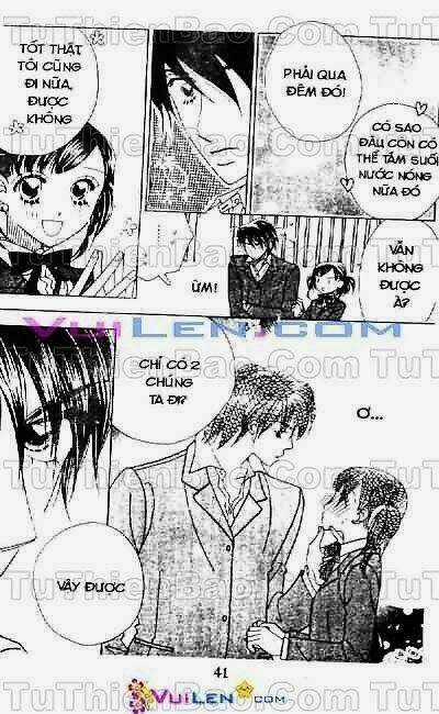 1/4 Tình Yêu Chapter 9 trang 41