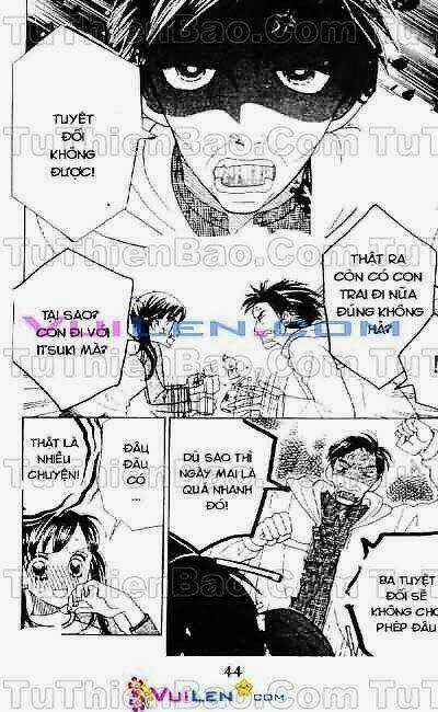 1/4 Tình Yêu Chapter 9 trang 44