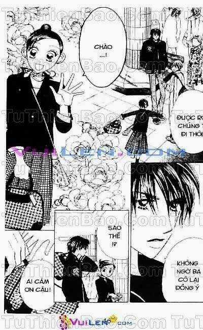 1/4 Tình Yêu Chapter 9 trang 46