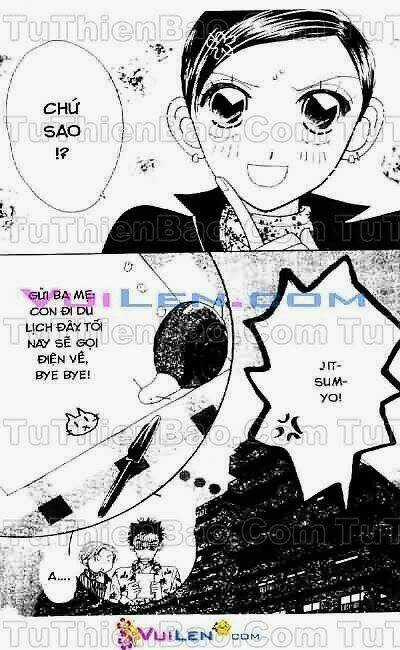 1/4 Tình Yêu Chapter 9 trang 47